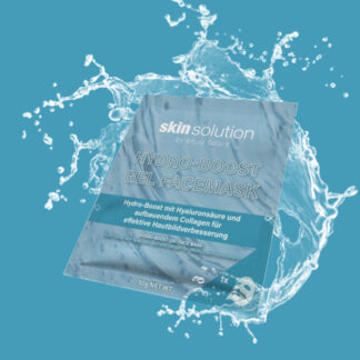 Aminos&auml;ure-Gel-Vlie&szlig;maske | Hydro-Boost Gel Facemask
