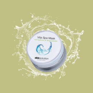 Vitalisierende Gesichtsmaske | Vita Spa Mask