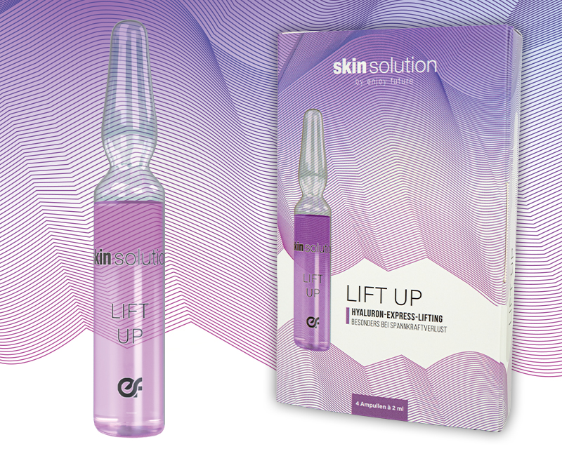 Ampulle - Express-Lifting | lift up
