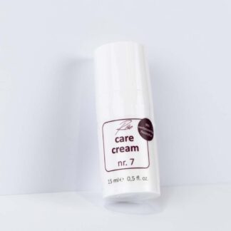 care cream nr. 7