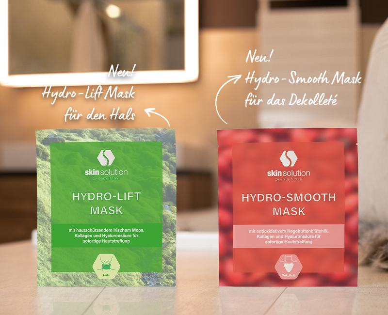 NEU! Hydro-Lift & Hydro-Smooth Duo