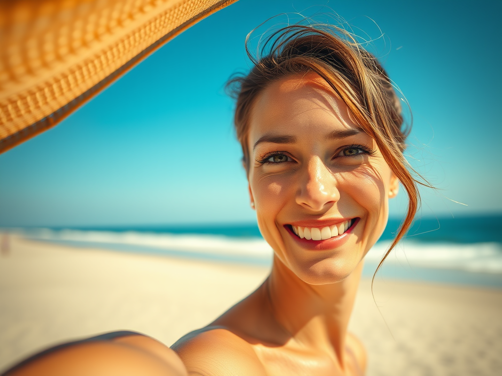 Besonderer Sonnenschutz – Sunny Creme – Bild 4